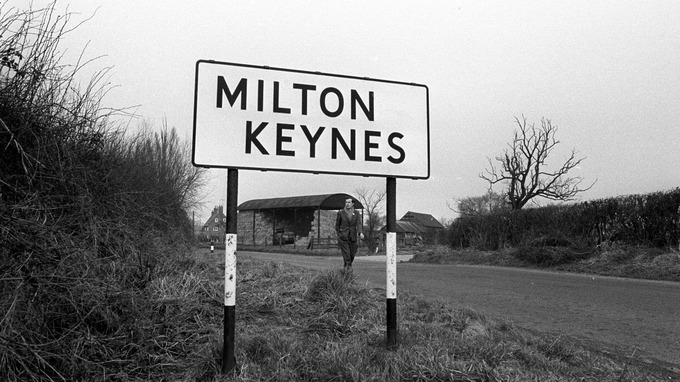 milton keynes